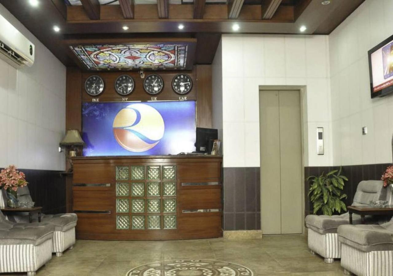 Rajone Hotel Faisalabad Ngoại thất bức ảnh